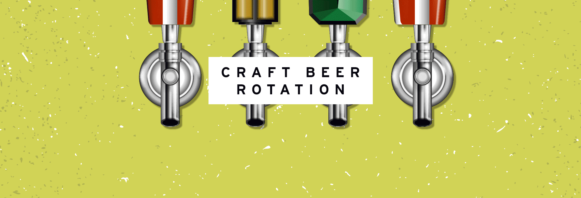 On tap at The White Hart Waterloo