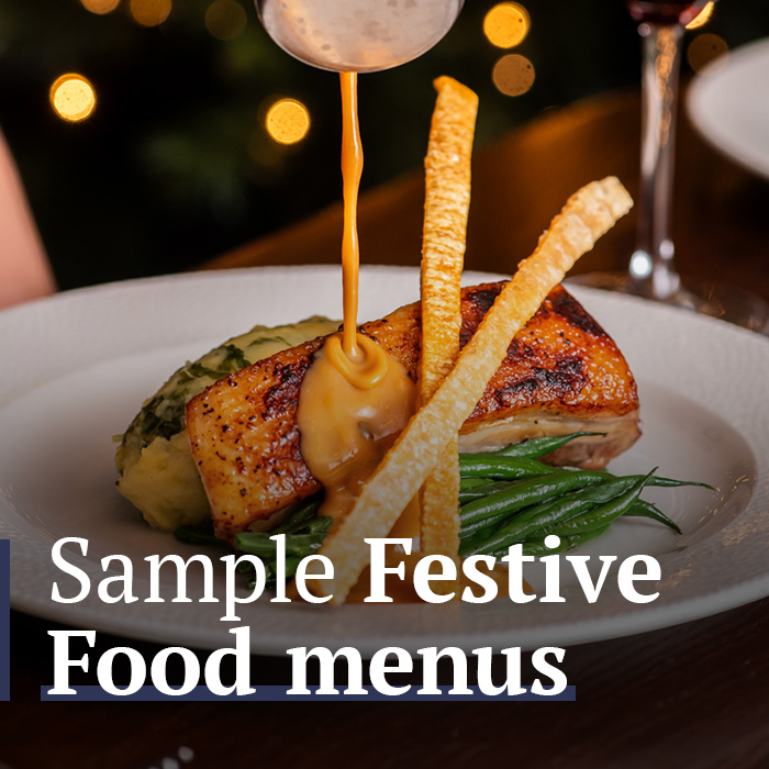 View our Christmas & Festive Menus. Christmas at The White Hart Waterloo in London
