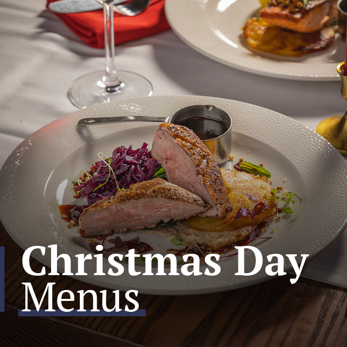 Christmas at The White Hart Waterloo in London