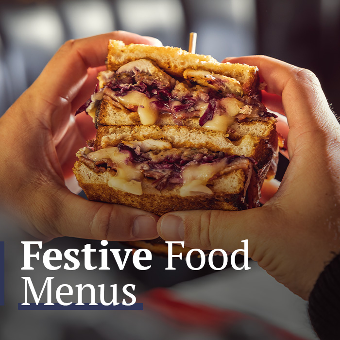 View our Christmas & Festive Menus. Christmas at The White Hart Waterloo in London